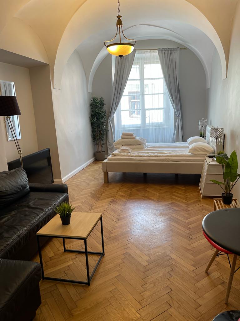 Apartments Krakow Floriańska DeLux Studio 3a Old City Apartments